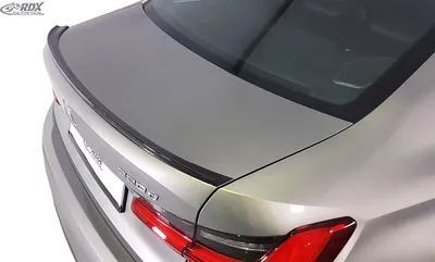 Produktbild von RDX Hecklippe für BMW 3er G20  Heckspoiler Spoilerlippe Spoiler Abrisskante