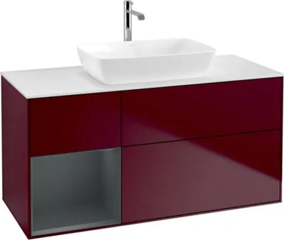 Produktbild von Villeroy & Boch G821HGHB Waschbeckenunterschrank Finion G82