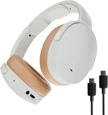 Produktbild von Over-Ear ANC Kopfhörer mit 22h Akkulaufzeit, kraftvollem Bass, Tile-Technologie, faltbarem Design, Mikrofon und Bluetooth-Verbindung