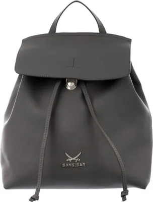 Immagine prodotto di Sansibar zaino per il tempo libero zaino Backpack Anthracite grigio