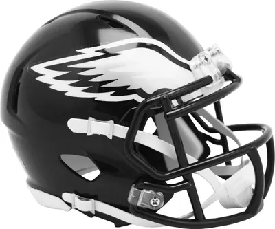 Produktbild von Riddell Speed Mini Football Helm ONFIELD Philadelphia Eagles