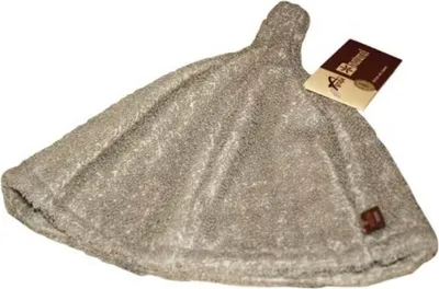 Produktbild von Finnsa Sauna-Mütze aus Leinen-Frottee