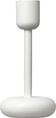 Produktbild von iittala Nappula - Kerzenhalter 18,3 cm, weiß