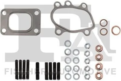 Produktbild von FA1 KT410130 Montagesatz Turbolader für LAND ROVER Defender SUV (L316) Defender SUV Cabrio (L316)