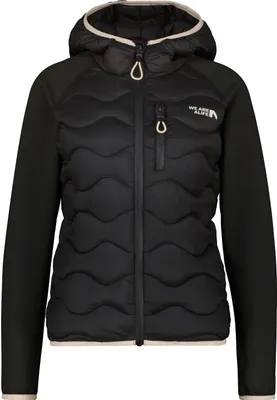 Produktbild von alife and kickin ArwenAK A Hybrid Jacket Damen Übergangsjacke, Jacke