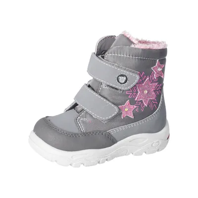 Zdjęcie produktu dla Buty za kostkę Pepino imitacja skóry /tekstylia
