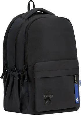 Immagine prodotto di Zaino scuola Oxford nero