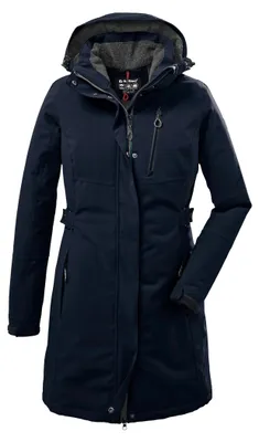 Produktbild von Killtec Damen Parka Funktionsparka mit abzippbarer Kapuze KOW 165 WMN PRK wasser