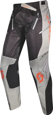 Immagine prodotto di Pantaloni da motocross Scott Uomo X-Plore , Grigio Nero, 28