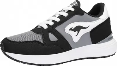 Produktbild von KangaRoos K-Sneak Jay Schnürer Weiß
