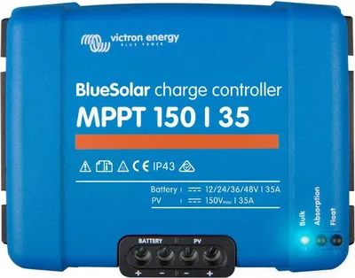 Immagine prodotto di BlueSolar MPPT 150/35