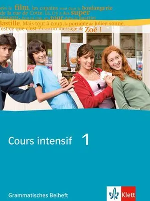 Produktbild von Grammatisches Beiheft
