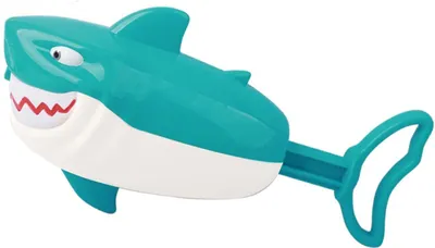 Obrázek produktu pro Žralok stříkající do vany 18,5 cm