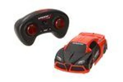 Image de Gerardo´s Toys Wall Climber Kinderspielzeug, Rennauto, auch befahrbar an der Wand