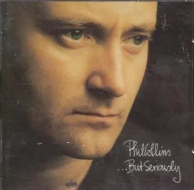 Produktbild von Phil Collins - ...But Seriously