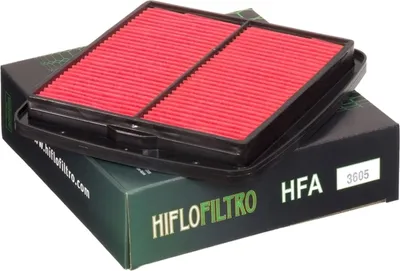 Obrázok produktu pre Vzduchový filter pre Suzuki GSX-R 750 W, rok výroby 1992–1993, od spoločnosti Hiflo –