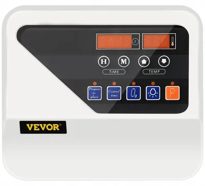 Zdjęcie produktu dla Elektryczny Sterownik Zewnętrzny Do Pieca/Sauny 3-9Kw Z Czujnikiem