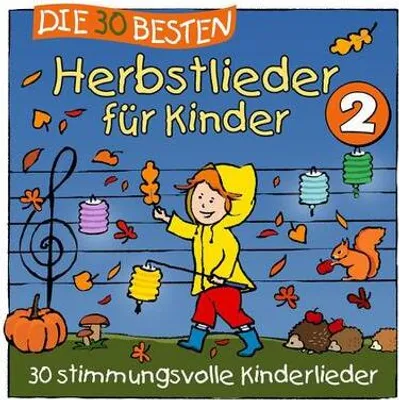 Image de Les 30 meilleures chansons d'automne pour enfants 2