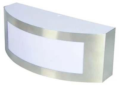 Produktbild von LED Wandleuchte aus Edelstahl für Ihr Grundstück VT-7670