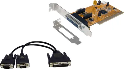 Image de EXSYS Controller Carte d'interface/adaptateur Intégré Série (EX-43362)