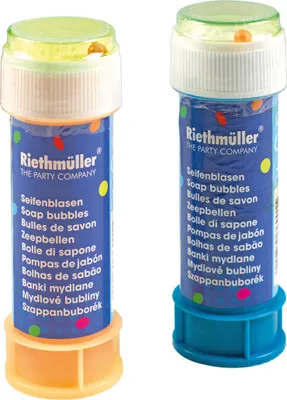 Produktbild von Bubble Fun Seifenblasen 2er Set