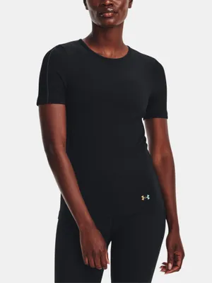 Immagine prodotto di Under Armour UA Rush Seamless SS-BLK - M