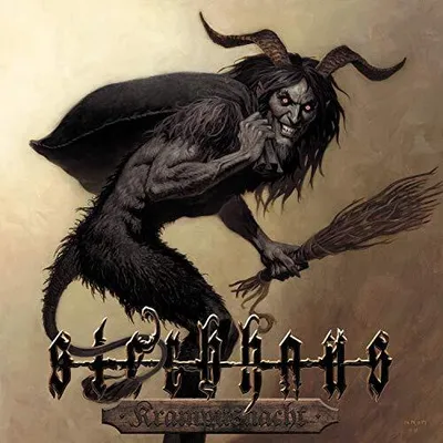 Produktbild von Krampusnacht (Digipak EP)