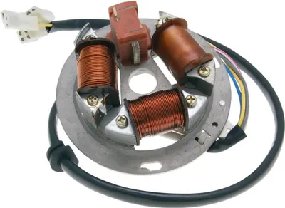 Obrázek produktu pro 101 OCTANE Stator 3 cívky, 12 V