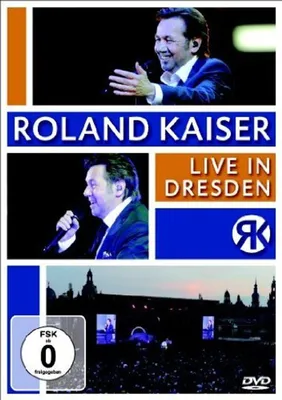 Produktbild von Kaiser,Roland-Live in Dresden