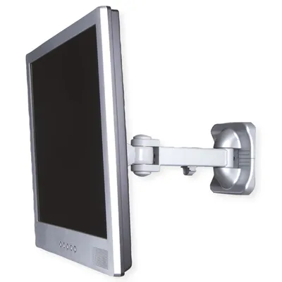 Produktbild von VALUE Držák LCD displeje, 3 klouby, montáž na zeď (17.99.1126)
