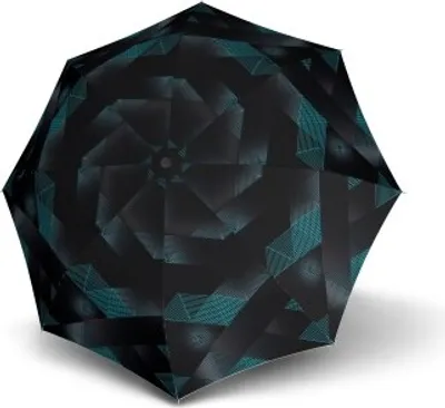 Immagine prodotto di Knirps ombrello a bastone ombrello T.760 Stick Automatic Symphony Black nero