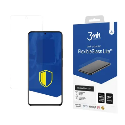 Image de 3mk ElasticGlass Lite™ protection d'écran pour Xiaomi Redmi Note 11 Pro+ 5G