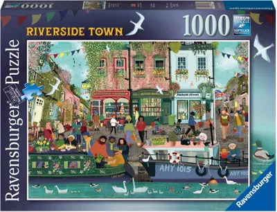 Immagine prodotto di Città di Riverside Ravensburger 17554