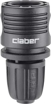 Image de Raccord à compression Claber 1/2