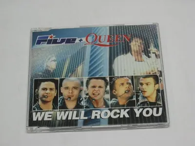 Produktbild von We Will Rock You (& Queen, + Megamix & Video)