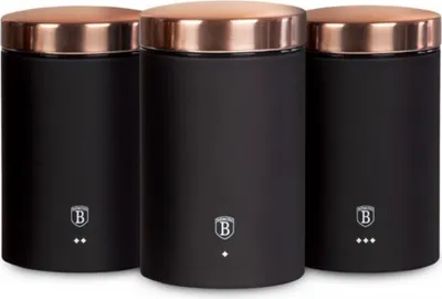Obrázek produktu pro Berlinger Haus sada kuchyňských nádob 50518