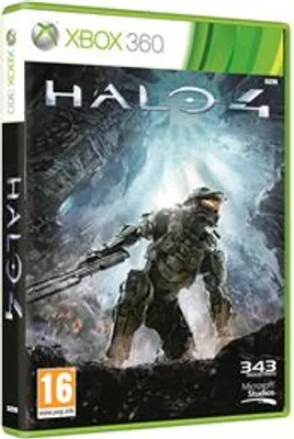 Produktbild von Halo 4 Limited Edition -PEGI- AT