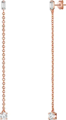 Produktbild von Glanzstücke München Ohrhänger Sterling Silber Zirkonia 50080562
