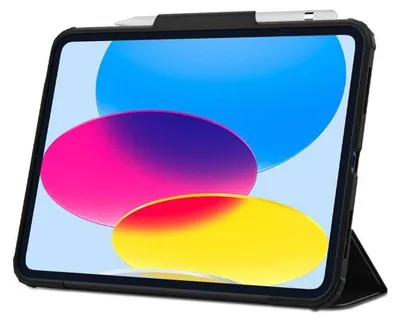 Zdjęcie produktu dla Spigen Ultra Hybrid Pro Ipad Air 10.9 4 / 5 / 2020-2022 / 11 6 / 7 / 2024-2025 Black