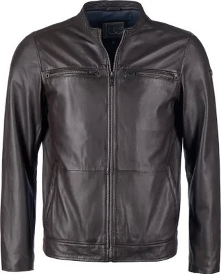 Produktbild von JCC Lederjacke 31024405 Herren brown 54