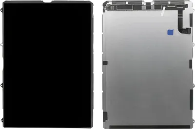 Produktbild von Display für iPad 10 2022 A2696 LCD schwarz Touch pulled