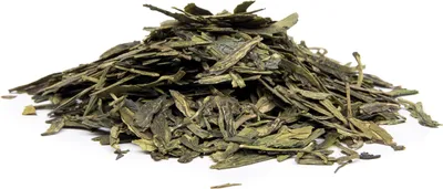 Produktbild von CHINA LUNG CHING - Grüner Tee, 50g