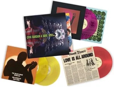 Produktbild von The Complete Vinyl Collection