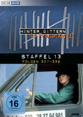 Produktbild von Hinter Gittern - Der Frauenknast: Staffel 13