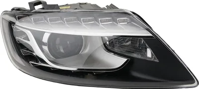 Obrázok produktu pre Johns, svetlomet vhodný pre Audi Q7 4L 07/09- D3S right w. Motor pre LWR