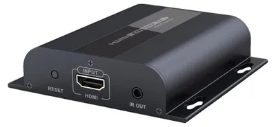 Produktbild von Vivolink VLHDMIEXT1-TV2, 1920 x 1080 Pixel, AV-Sender, 120 m, Kabelgebunden, Schwarz, HDCP