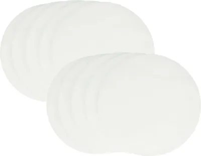 Produktbild von vhbw 10x Luftfilter G2 kompatibel mit Lunos ALD-R 160, ALD, ALD-S, e² Lüfter, Ventilator, Lüftungsgerät