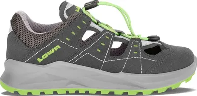 Produktbild von Lowa Arioso Sandalen Grau EU 31 Jungen,Mädchen Grau EU 31