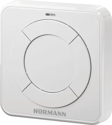 Image de Härmann Funk-Innentaster FIT 4 BS (vier Tastenfunktionen, Weiß) 4511822