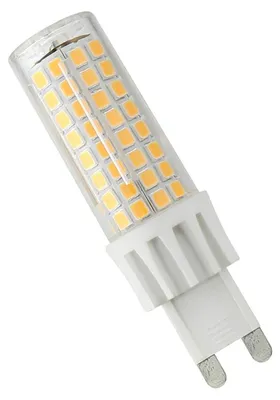 Produktbild von Spectrum G9 LED Stecklampe 7W 770lm 3000K Warmweiß 230V